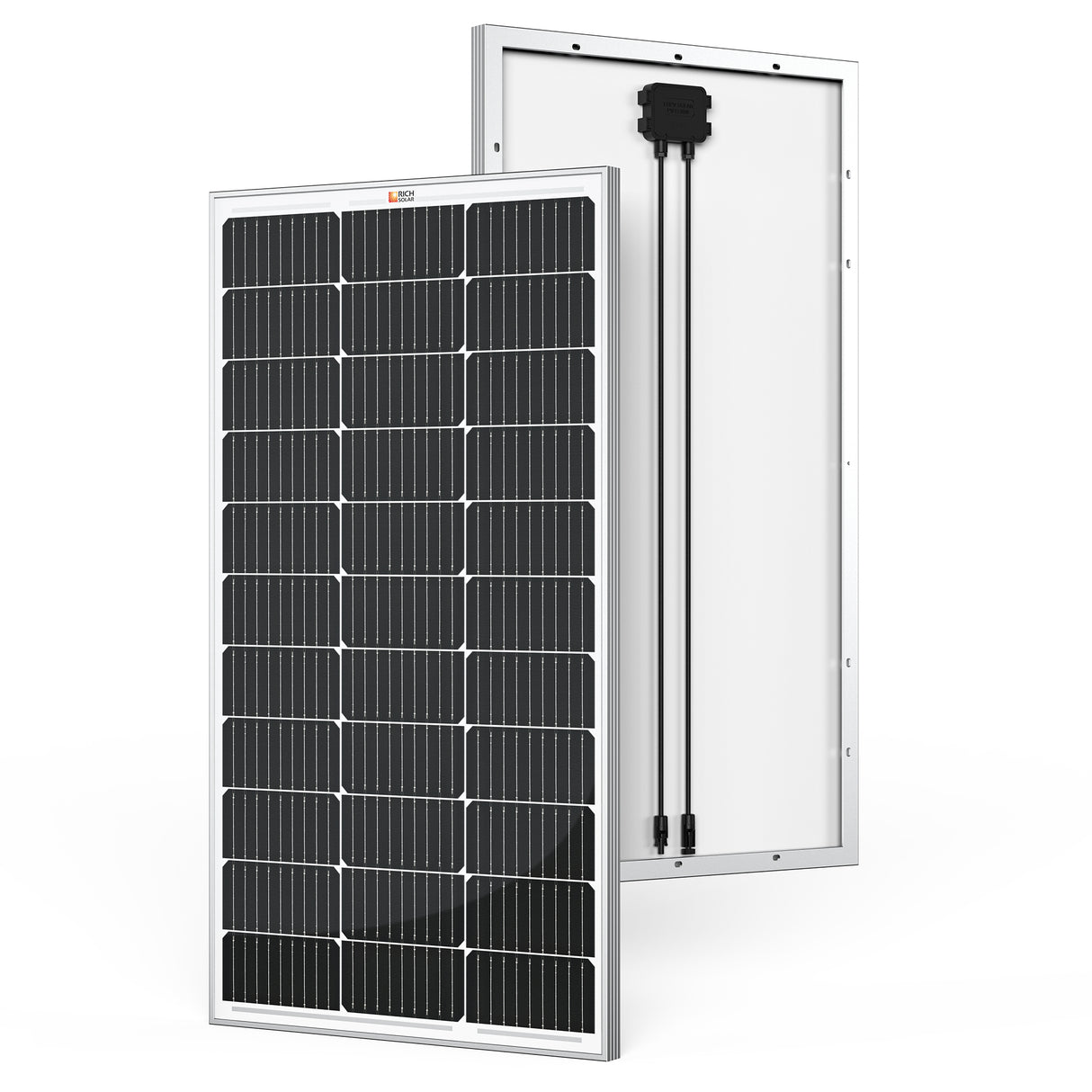 MEGA 100 | 100 Watt Solar Panel