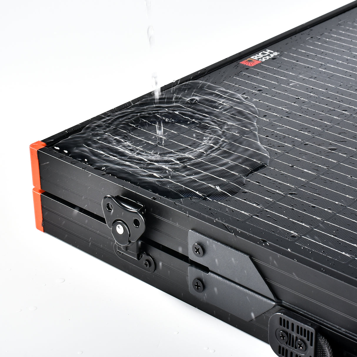 MEGA 100 Portable Briefcase Solar Panel