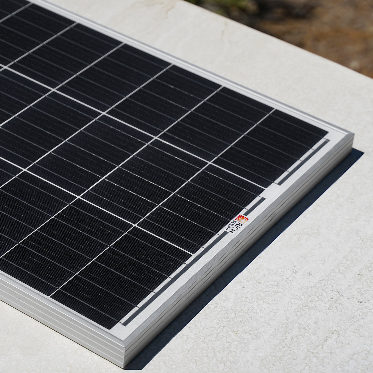 MEGA 100 | 100 Watt Solar Panel