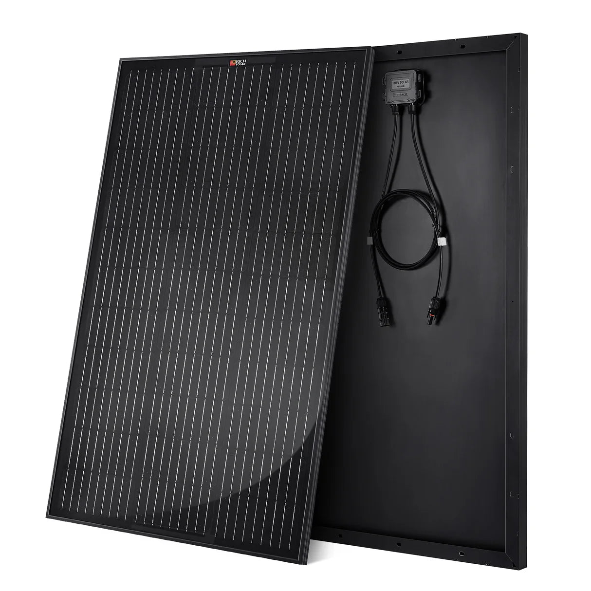 MEGA 100 ONYX | 100 Watt Black Solar Panel