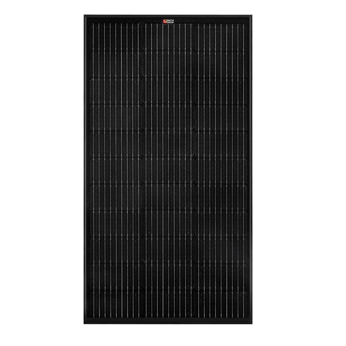 MEGA 100 ONYX | 100 Watt Black Solar Panel