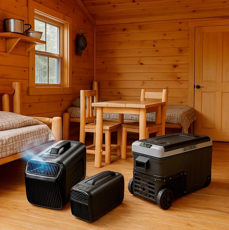 Off-grid Appliances