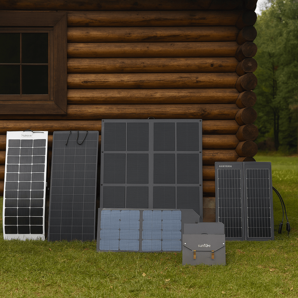 Portable Solar Panels