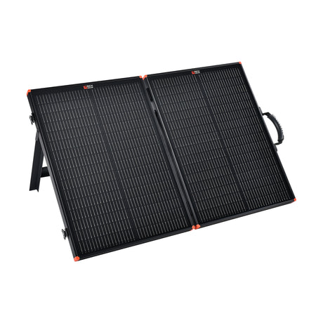 MEGA 100 Portable Briefcase Solar Panel