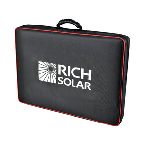 MEGA 100 Portable Briefcase Solar Panel