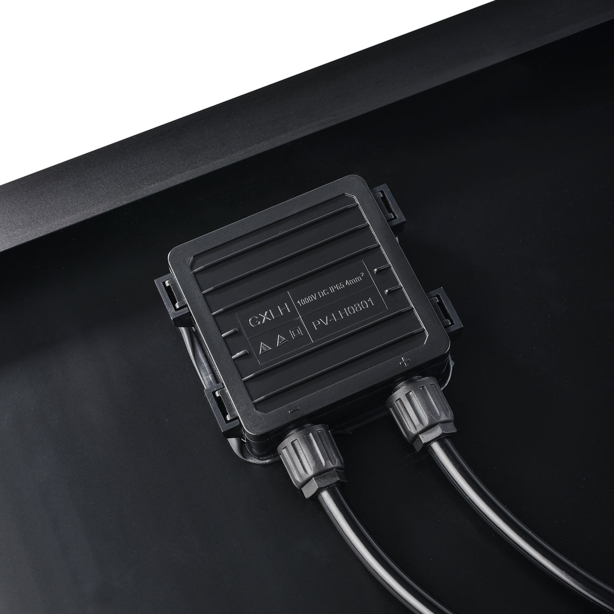 MEGA 100 Portable Briefcase Solar Panel
