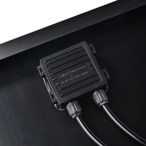MEGA 100 Portable Briefcase Solar Panel