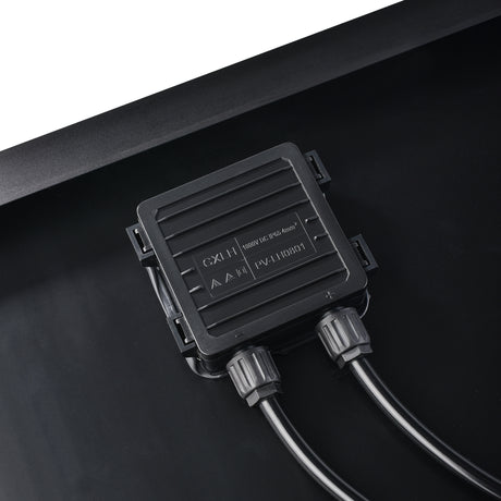 MEGA 100 Portable Briefcase Solar Panel
