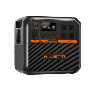 BLUETTI AC180P Portable Power Station | 1,800W (1,440Wh)