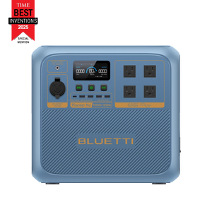 BLUETTI Pioneer Na (Sodium) Portable Power Station | 1,500W (900Wh)