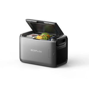 EcoFlow GLACIER Classic Portable Fridge Freezer (with Plug-in Battery)