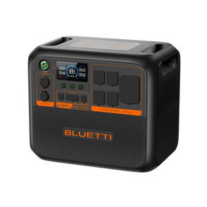 BLUETTI AC200P L Portable Power Station | 2,400W (2,304Wh)