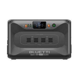BLUETTI Apex 300 Versatile Power Station | 3,840W, (2,764.8Wh)