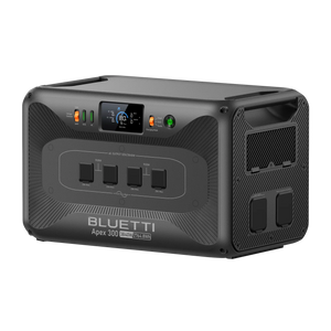 BLUETTI Apex 300 Versatile Power Station | 3,840W, (2,764.8Wh)