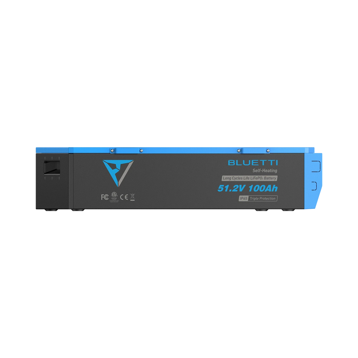 BLUETTI B4810 LiFePO4 Battery | 51.2V, 100Ah