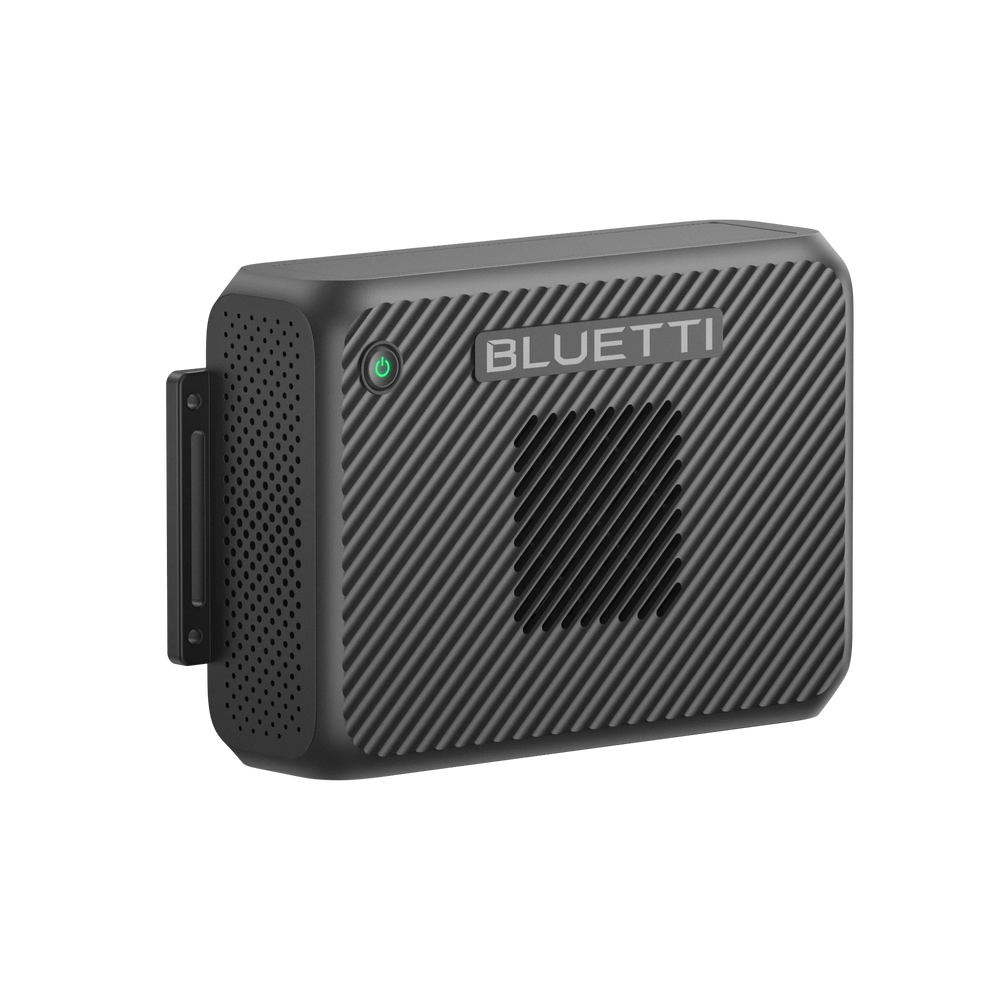 BLUETTI Charger 2 | 1,200W Alternator & Solar Dual DC Charger