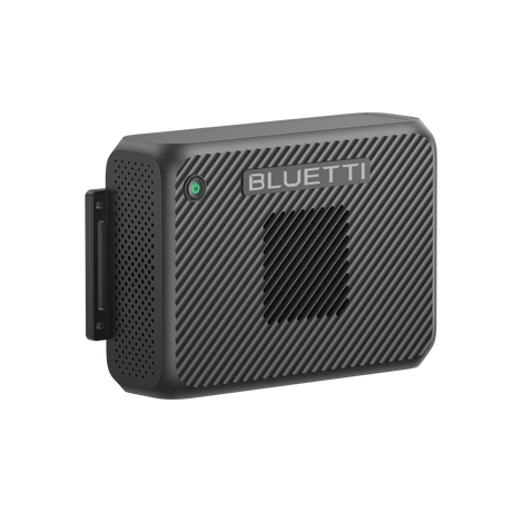 BLUETTI Charger 2 | 1,200W Alternator & Solar Dual DC Charger