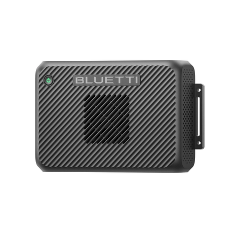 BLUETTI Charger 2 | 1,200W Alternator & Solar Dual DC Charger