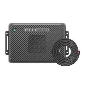 BLUETTI Charger 2 | 1,200W Alternator & Solar Dual DC Charger