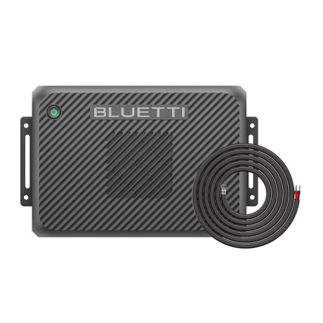 BLUETTI Charger 2 | 1,200W Alternator & Solar Dual DC Charger
