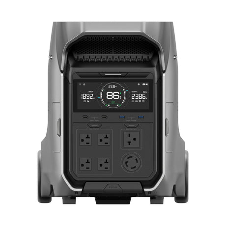 EcoFlow DELTA Pro 3 (4096Wh) Portable Power Station