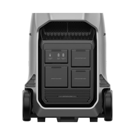 EcoFlow DELTA Pro 3 (4096Wh) Portable Power Station