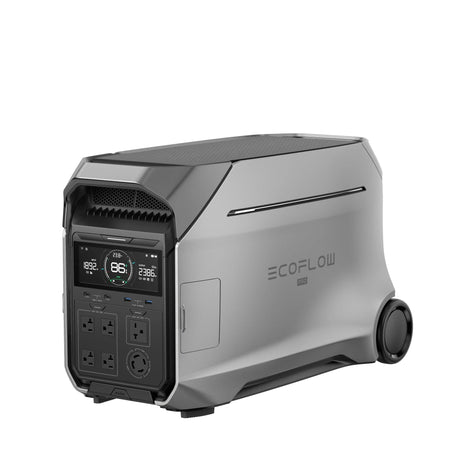 EcoFlow DELTA Pro 3 (4096Wh) Portable Power Station
