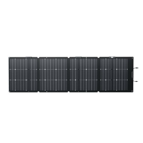 EcoFlow NextGen 220W Bifacial Portable Solar Panel