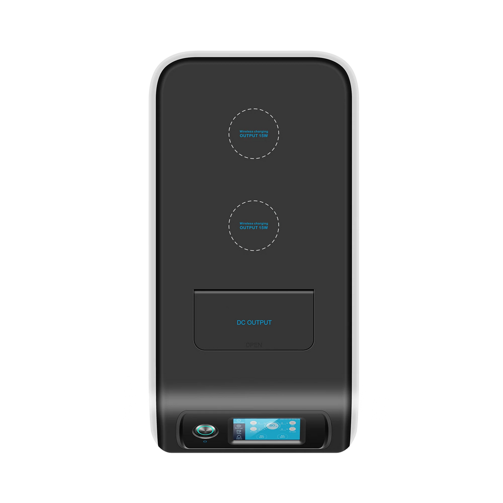 BLUETTI EP500 All-in-One Backup Power Station | 2,000W (5,120Wh)