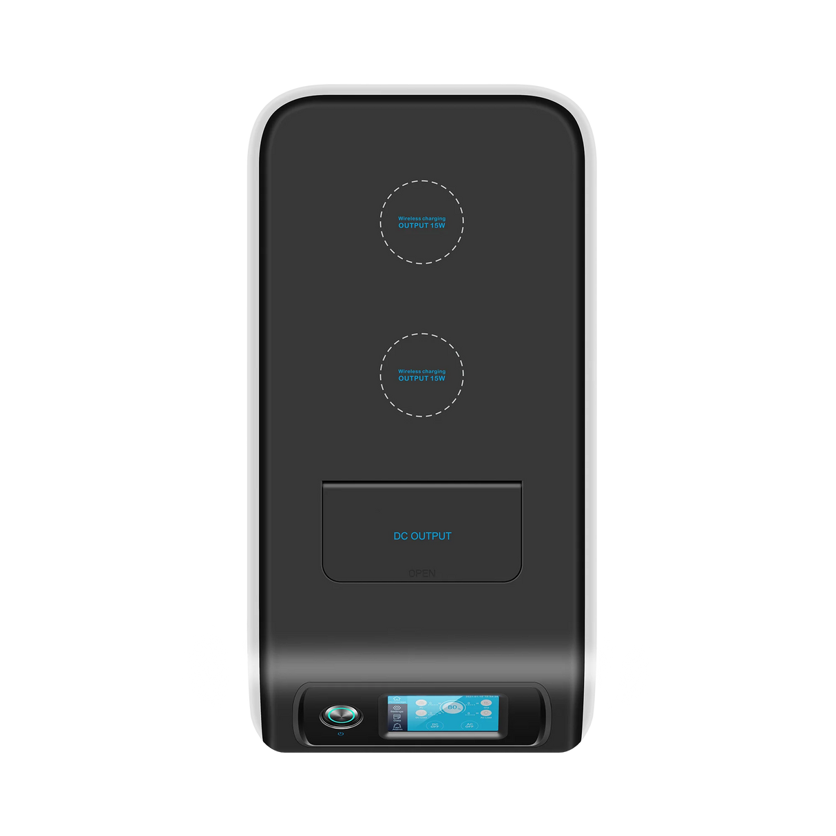 BLUETTI EP500 All-in-One Backup Power Station | 2,000W (5,120Wh)