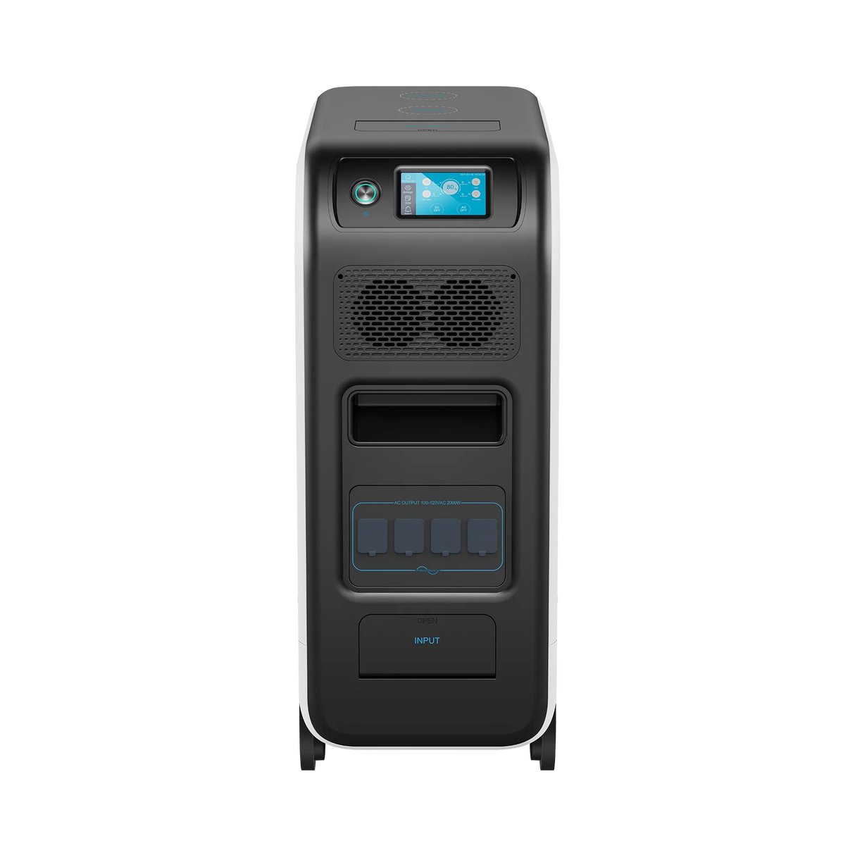 BLUETTI EP500 All-in-One Backup Power Station | 2,000W (5,120Wh)