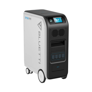 BLUETTI EP500 All-in-One Backup Power Station | 2,000W (5,120Wh)