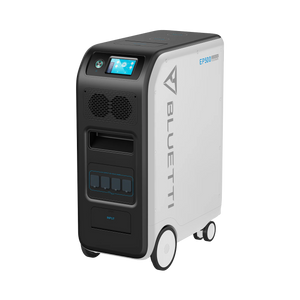 BLUETTI EP500 All-in-One Backup Power Station | 2,000W (5,120Wh)