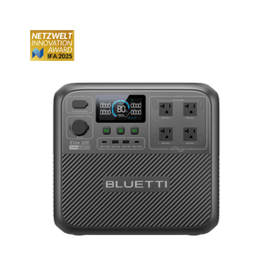 BLUETTI Elite 200 V2 Portable Power Station | 2,600W (2,073.6Wh)
