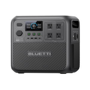 BLUETTI Elite 200 V2 Portable Power Station | 2,600W (2,073.6Wh)