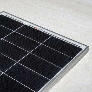 MEGA 100 | 100 Watt Solar Panel
