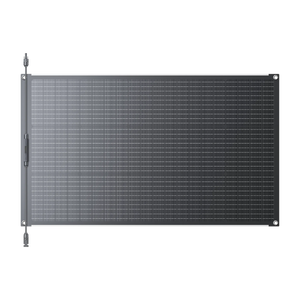 BLUETTI PV100 FX Flexible Solar Panel | 100W Set of Two Panels