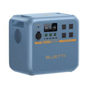 BLUETTI Pioneer Na (Sodium) Portable Power Station | 1,500W (900Wh)