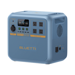 BLUETTI Pioneer Na (Sodium) Portable Power Station | 1,500W (900Wh)