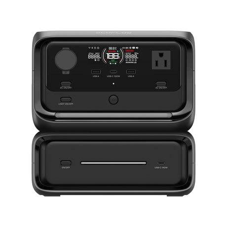 EcoFlow RIVER 3 Max (572Wh) Portable Power Station