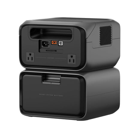 EcoFlow RIVER 3 Max Plus (286Wh) Portable Power Station