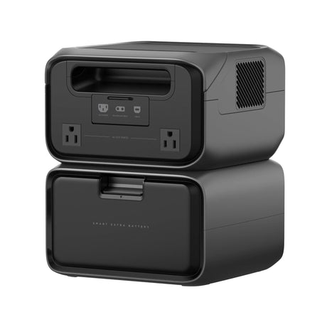 EcoFlow RIVER 3 Max Plus (286Wh) Portable Power Station