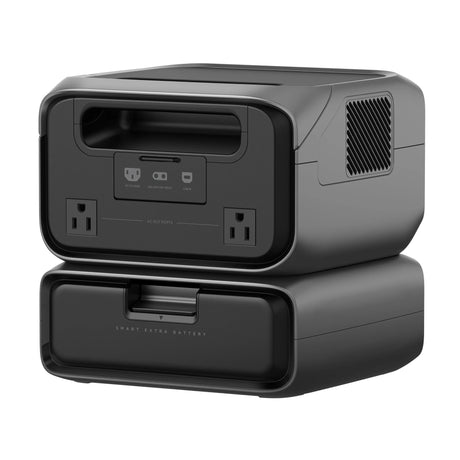EcoFlow RIVER 3 Max (572Wh) Portable Power Station