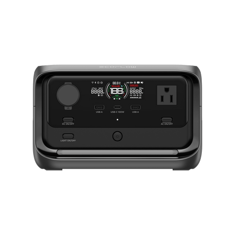 EcoFlow RIVER 3 Plus Portable Power Station