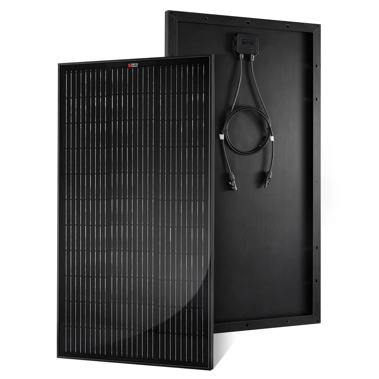 MEGA 100 ONYX | 100 Watt Black Solar Panel