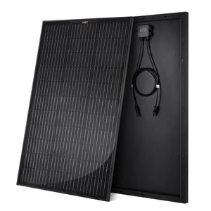 MEGA 100 ONYX | 100 Watt Black Solar Panel