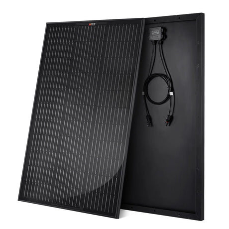 MEGA 100 ONYX | 100 Watt Black Solar Panel