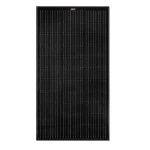 MEGA 100 ONYX | 100 Watt Black Solar Panel