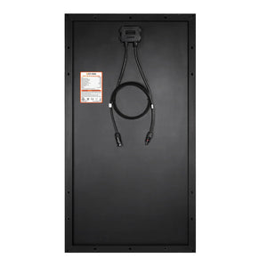 MEGA 100 ONYX | 100 Watt Black Solar Panel