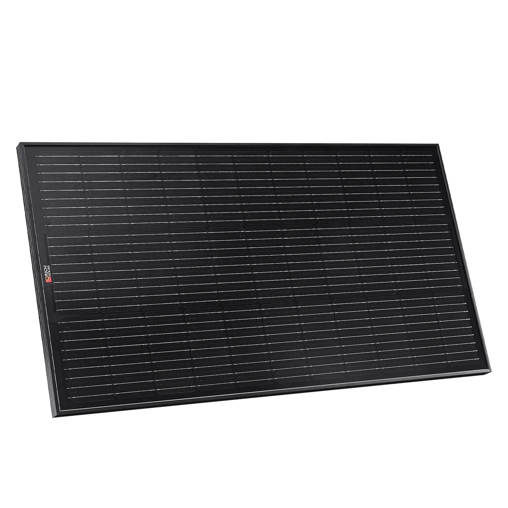 MEGA 100 ONYX | 100 Watt Black Solar Panel